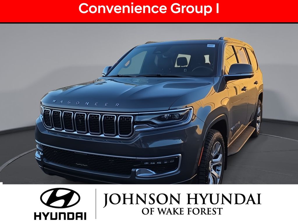 2022 Jeep Wagoneer Series I's photo