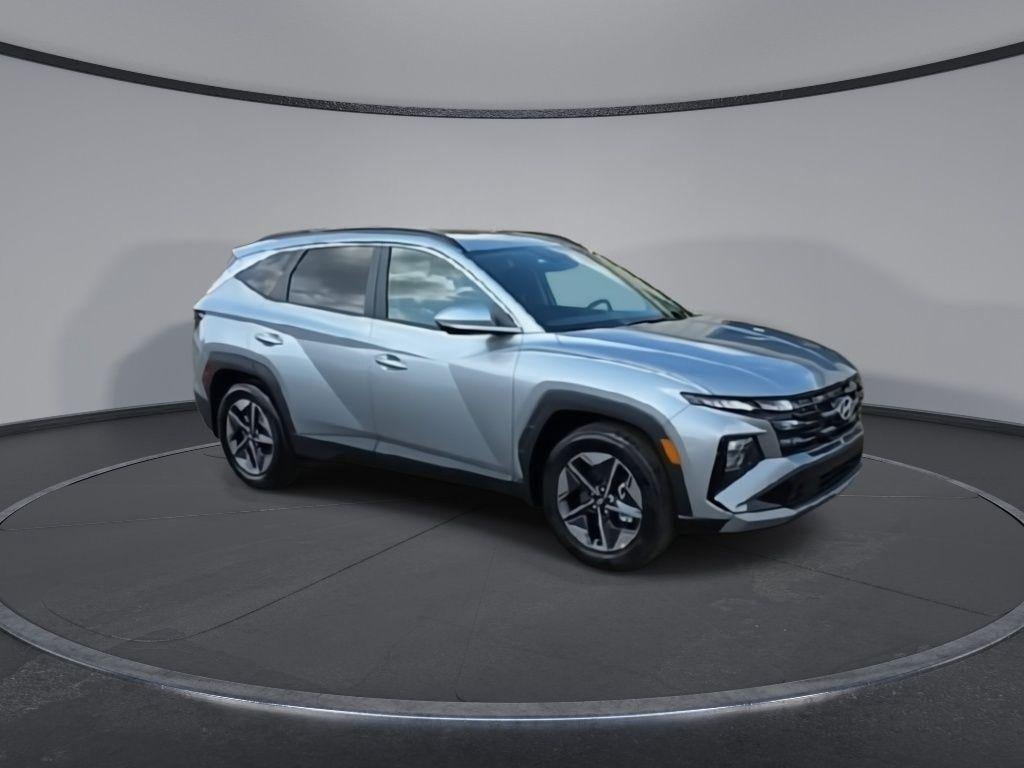 New 2026 Hyundai Tucson SEL Premium FWD SUV