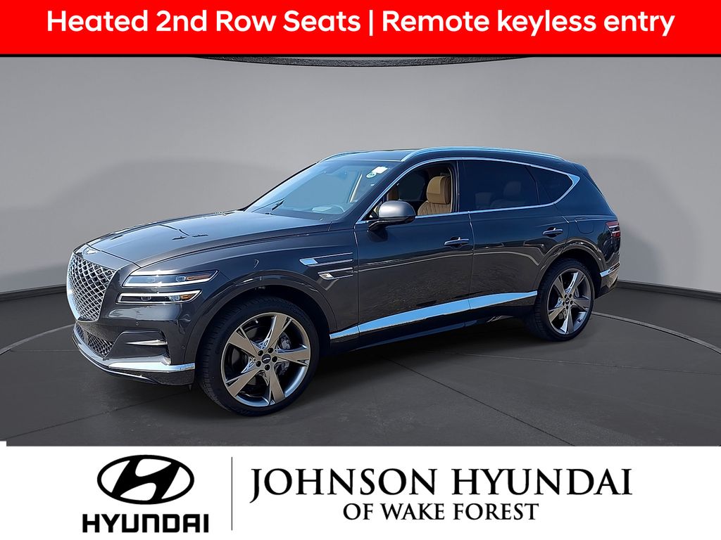 2024 GENESIS GV80 Standard - Photo 9