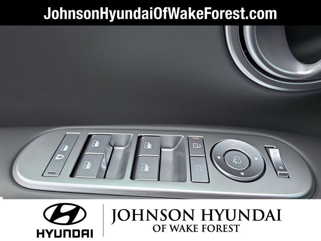 2026 Hyundai Palisade Calligraphy - Photo 35