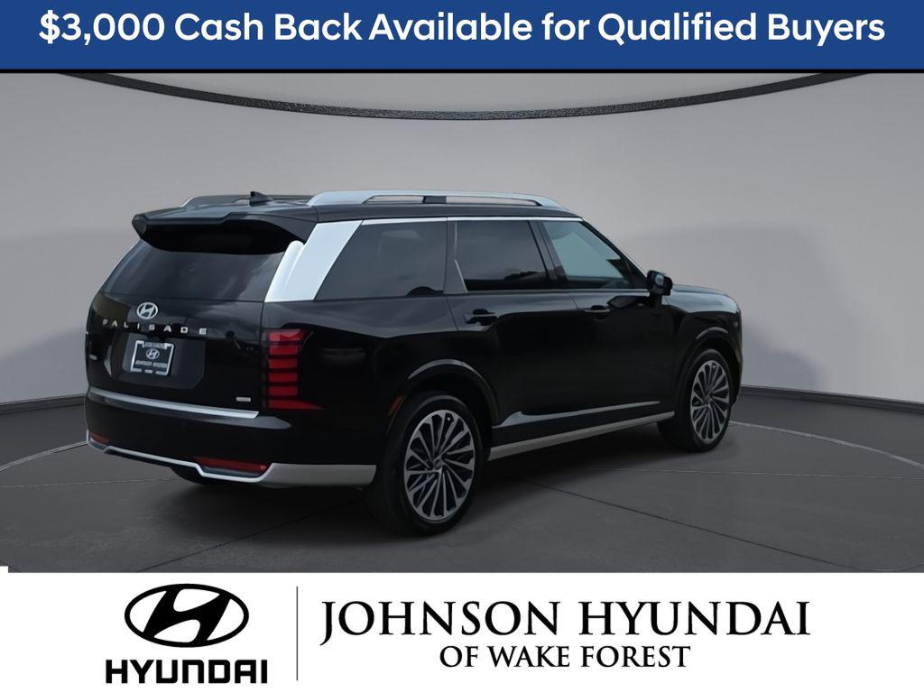 2026 Hyundai Palisade Calligraphy - Photo 13