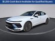 New 2027 Hyundai Sonata Hybrid Limited Sedan