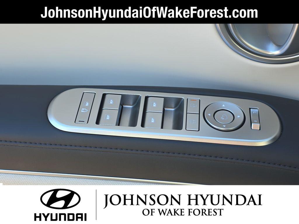 2026 Hyundai Palisade Calligraphy - Photo 41