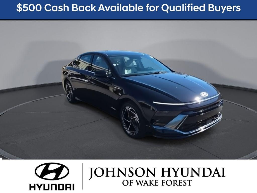 New 2026 Hyundai Sonata SEL Sport Sedan