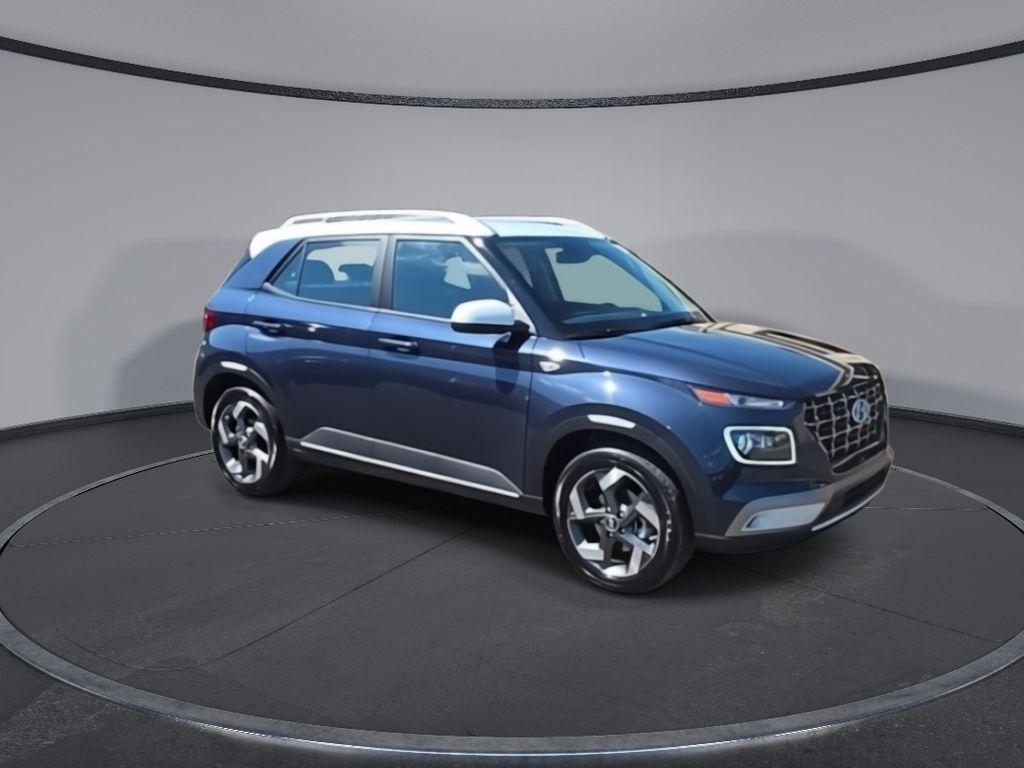2025 Hyundai Venue Limited photo 2