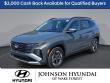 New 2026 Hyundai Tucson SEL FWD SUV