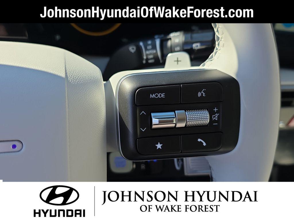 2026 Hyundai Palisade Calligraphy - Photo 29