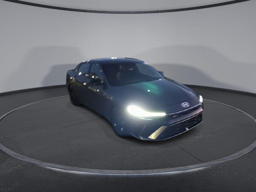 2025 Hyundai Elantra N Line photo 2