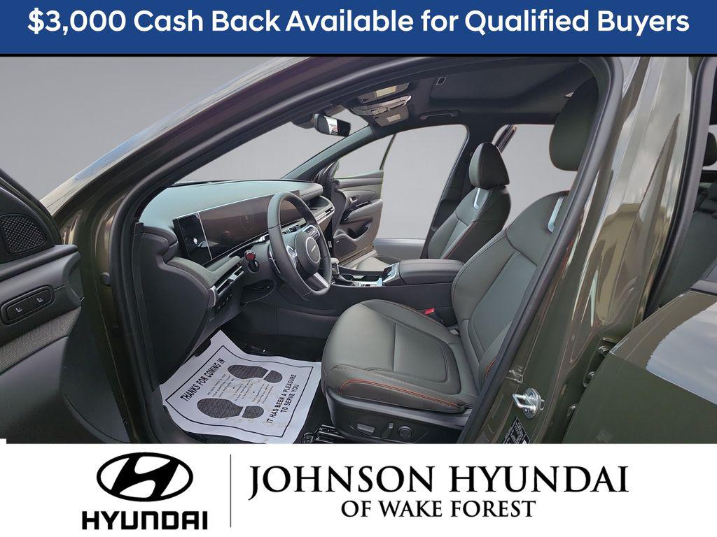 2025 Hyundai Santa Cruz Limited - Photo 24