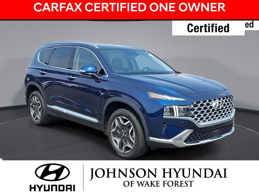 2023 Hyundai Santa Fe
