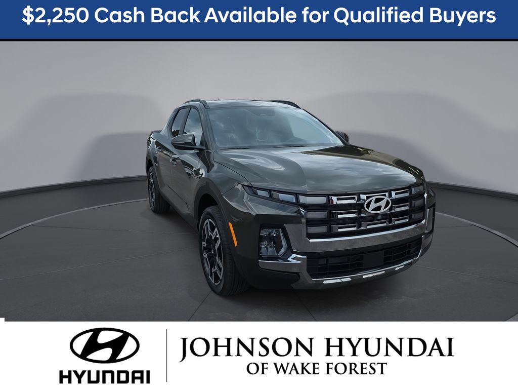 2025 Hyundai Santa Cruz Limited - Photo 12