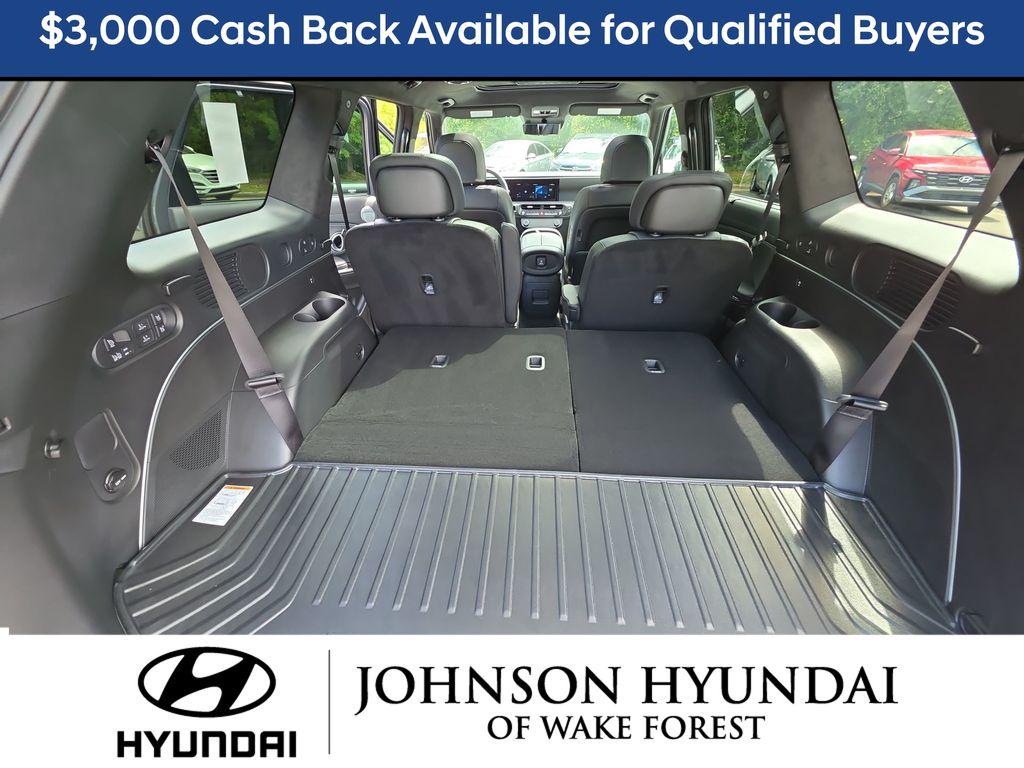 2026 Hyundai Palisade Calligraphy - Photo 23