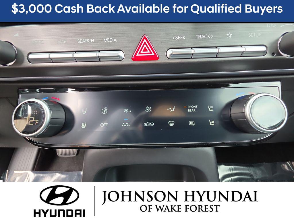 2026 Hyundai Palisade Calligraphy - Photo 31