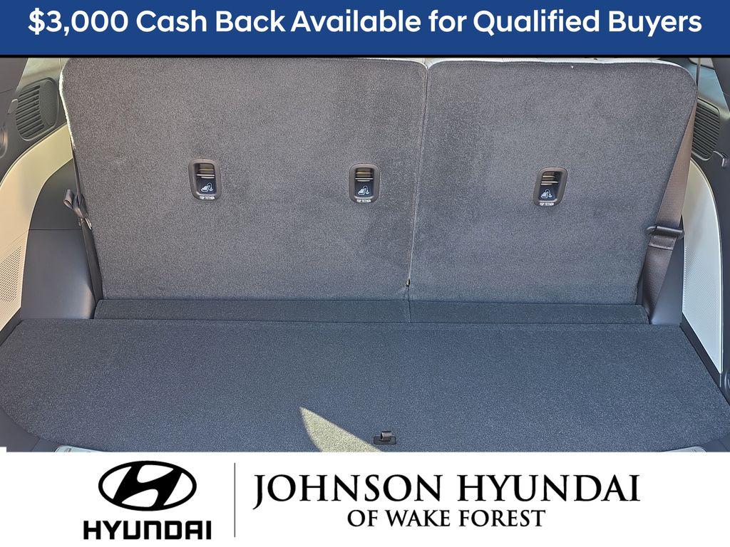 2026 Hyundai Palisade Calligraphy - Photo 22