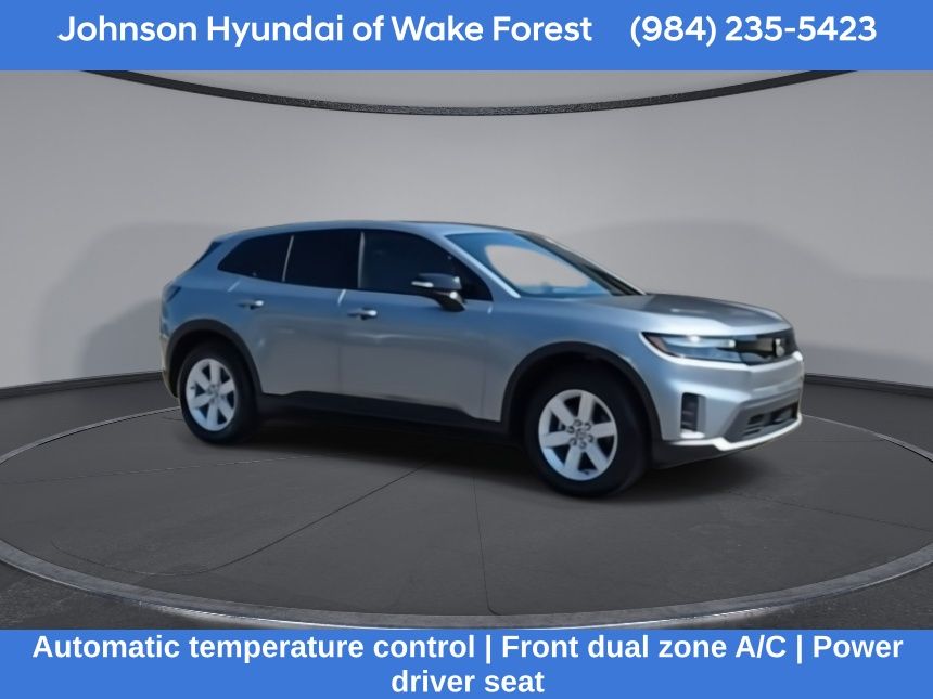 Used 2024 Honda Prologue EX with VIN 3GPKHVRJ9RS521183 for sale in Wake Forest, NC