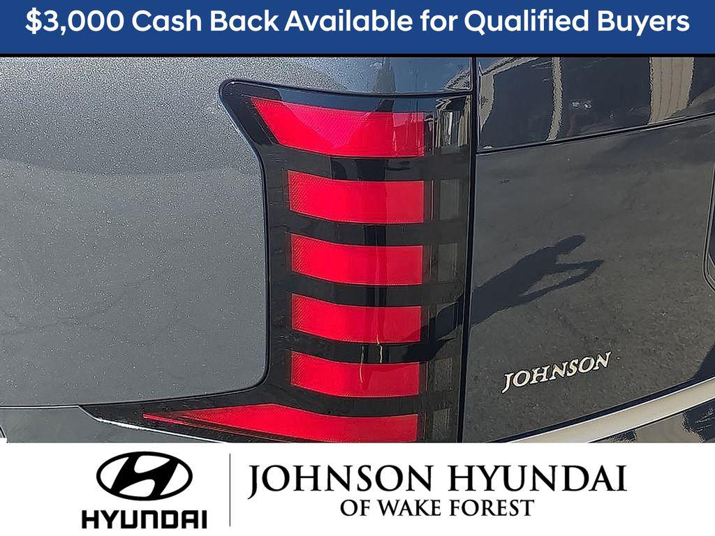 2026 Hyundai Palisade Calligraphy - Photo 50