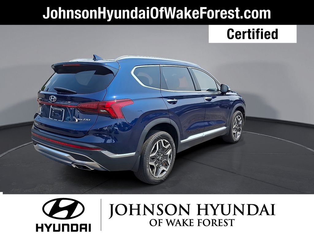 2023 Hyundai Santa Fe Limited - Photo 25
