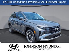 2026 Hyundai Tucson Hybrid SEL AWD SUV