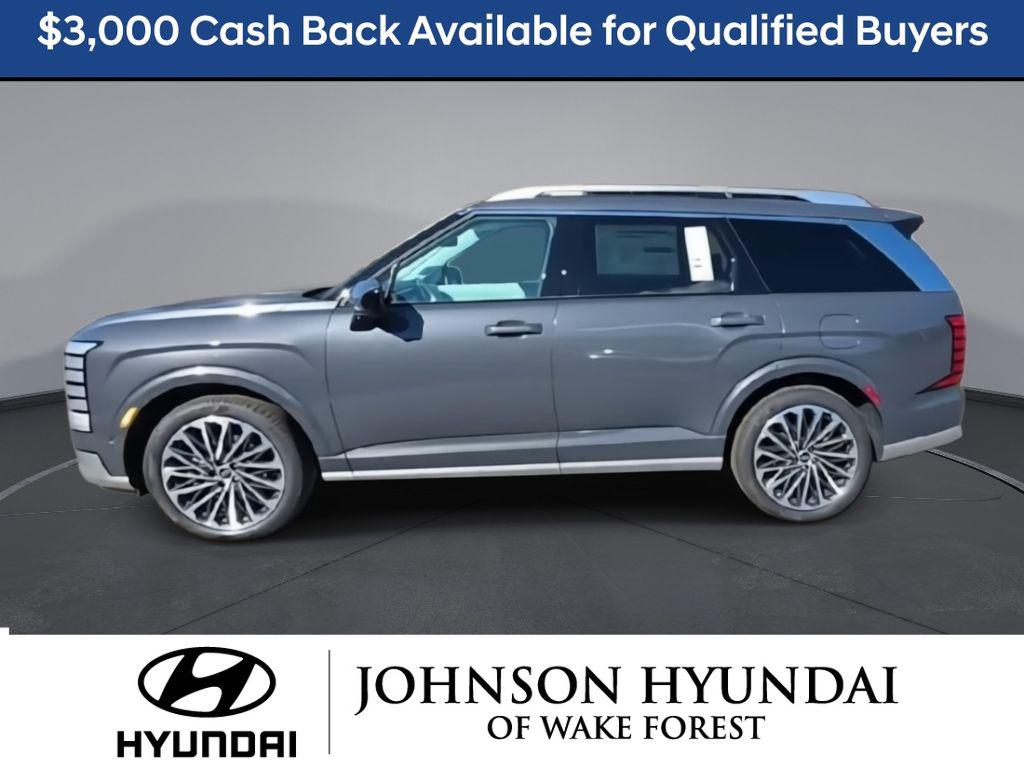 2026 Hyundai Palisade Calligraphy - Photo 6
