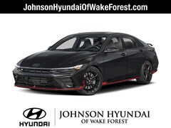 2026 Hyundai Elantra N Sedan Sedan