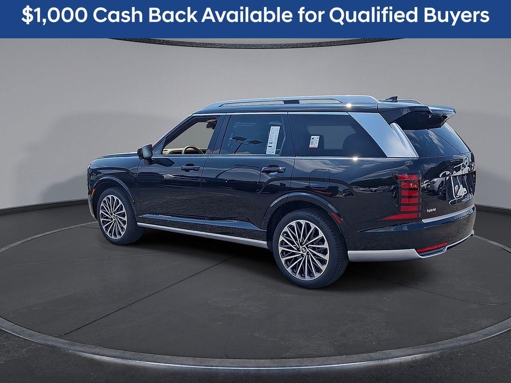 New 2026 Hyundai Palisade Hybrid Calligraphy SUV