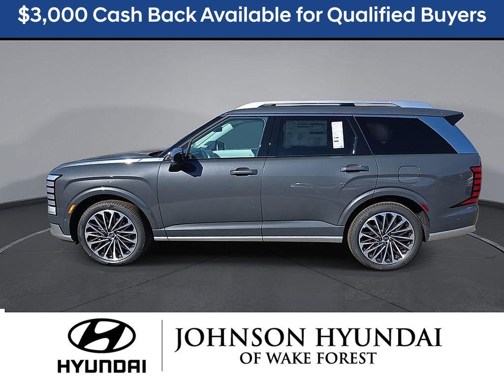 2026 Hyundai Palisade Calligraphy - Photo 19