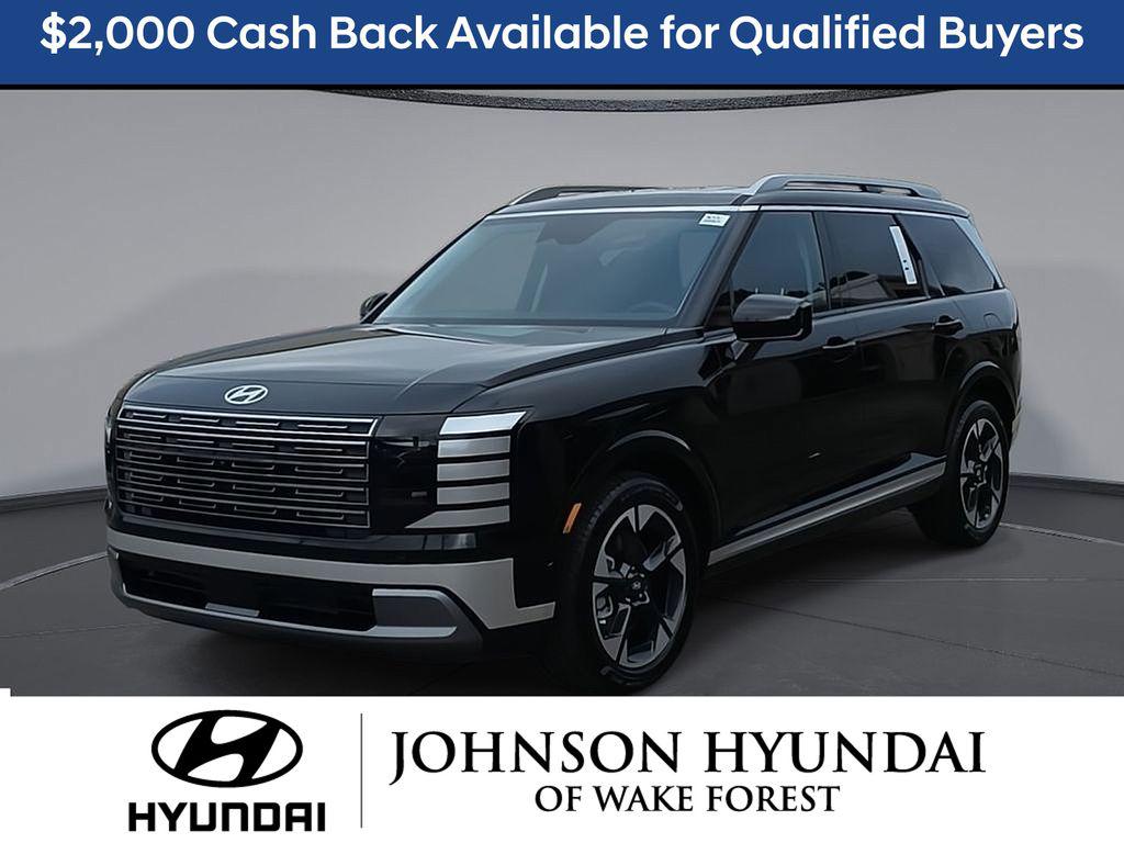 2026 Hyundai Palisade
