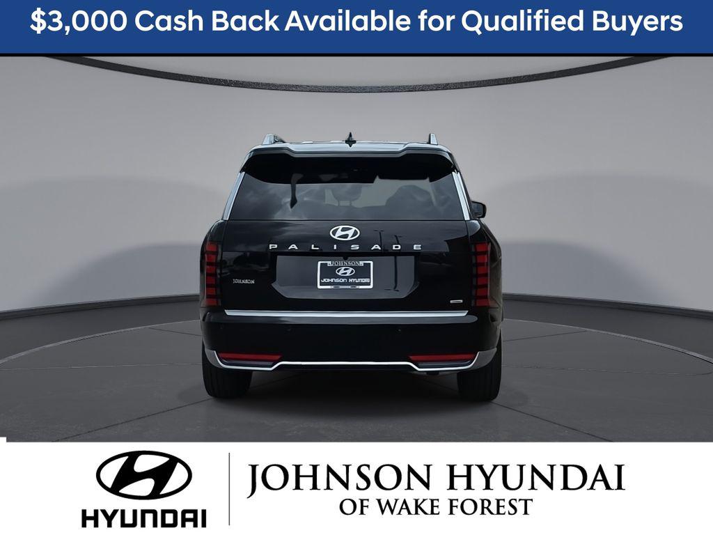 2026 Hyundai Palisade Calligraphy - Photo 14