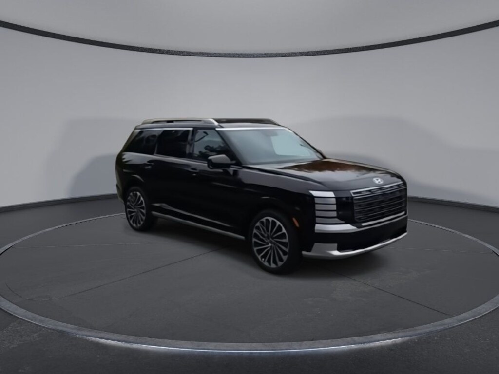 New 2026 Hyundai Palisade Hybrid Calligraphy SUV