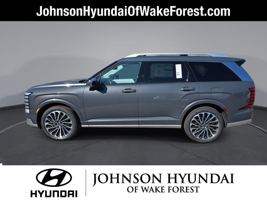 2026 Hyundai Palisade Calligraphy - Photo 17