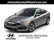 Used 2016 Honda Civic LX Sedan