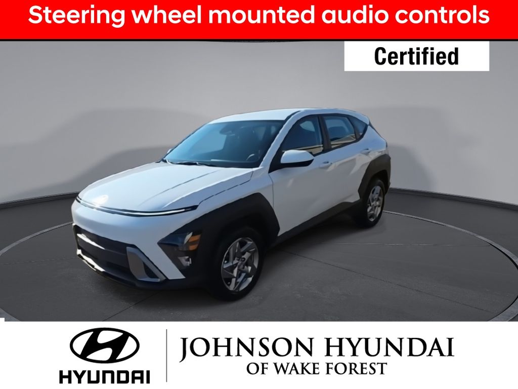 2025 Hyundai Kona SE photo 4