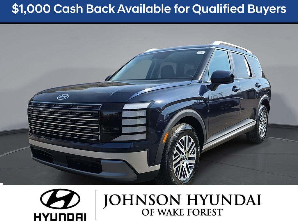 New 2026 Hyundai Palisade SEL FWD SUV