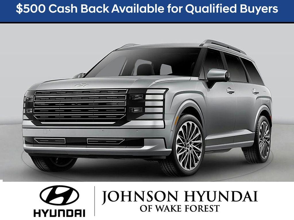 New 2026 Hyundai Palisade Hybrid Calligraphy SUV