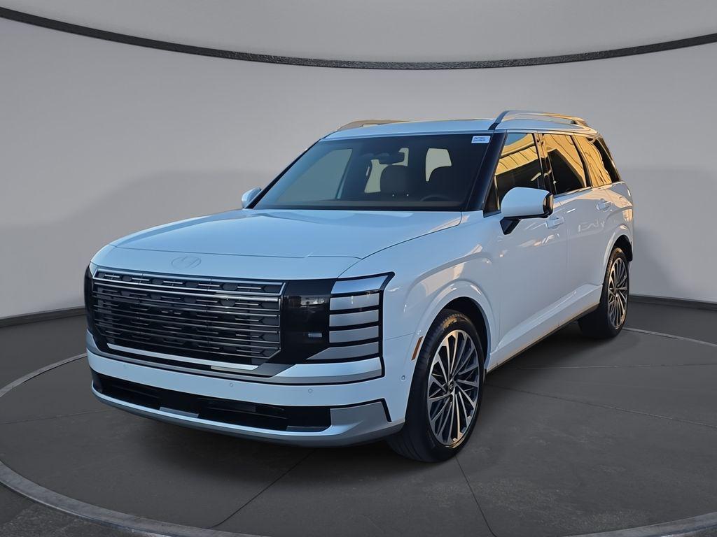 2026 Hyundai Palisade Calligraphy's photo