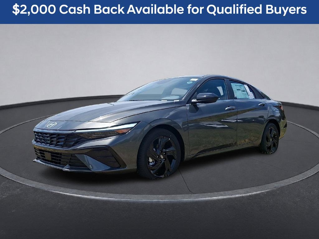 2026 Hyundai Elantra