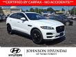 Used 2020 Jaguar F-PACE 25t Premium SUV