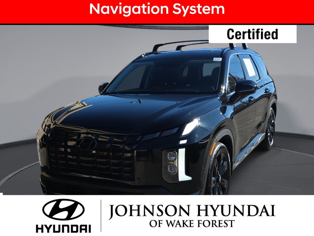2024 Hyundai Palisade XRT's photo