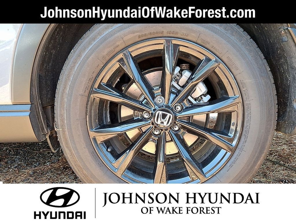 Used 2024 Honda CR-V Hybrid Sport-L SUV