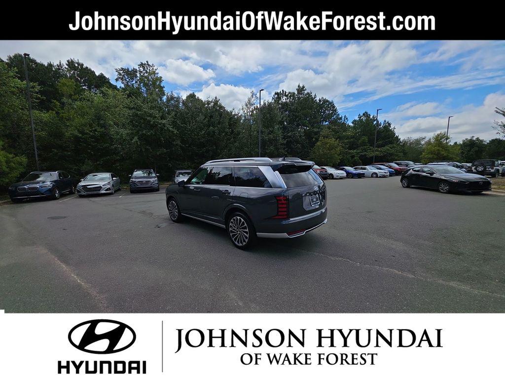 2026 Hyundai Palisade Calligraphy - Photo 16