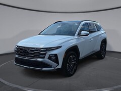 2025 Hyundai Tucson Hybrid Limited SUV