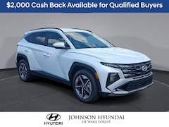 2026 Hyundai Tucson Hybrid SEL FWD SUV