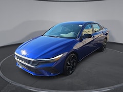 2026 Hyundai Elantra SEL Sport Sedan