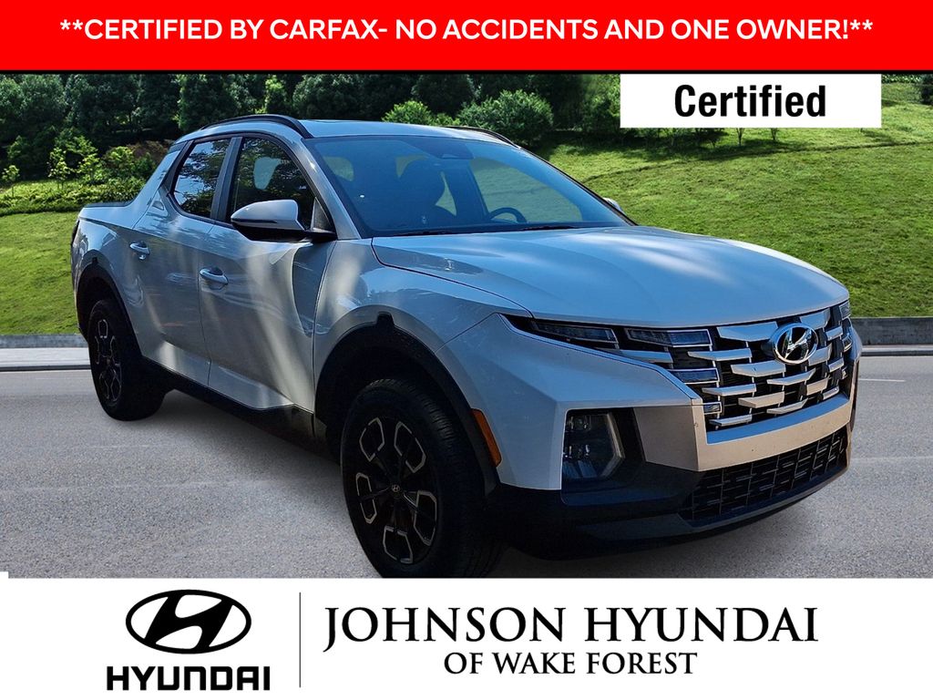 2022 Hyundai Santa Cruz SEL Premium 2.5 AWD's photo