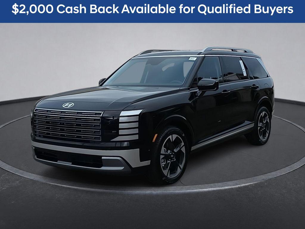 2026 Hyundai Palisade