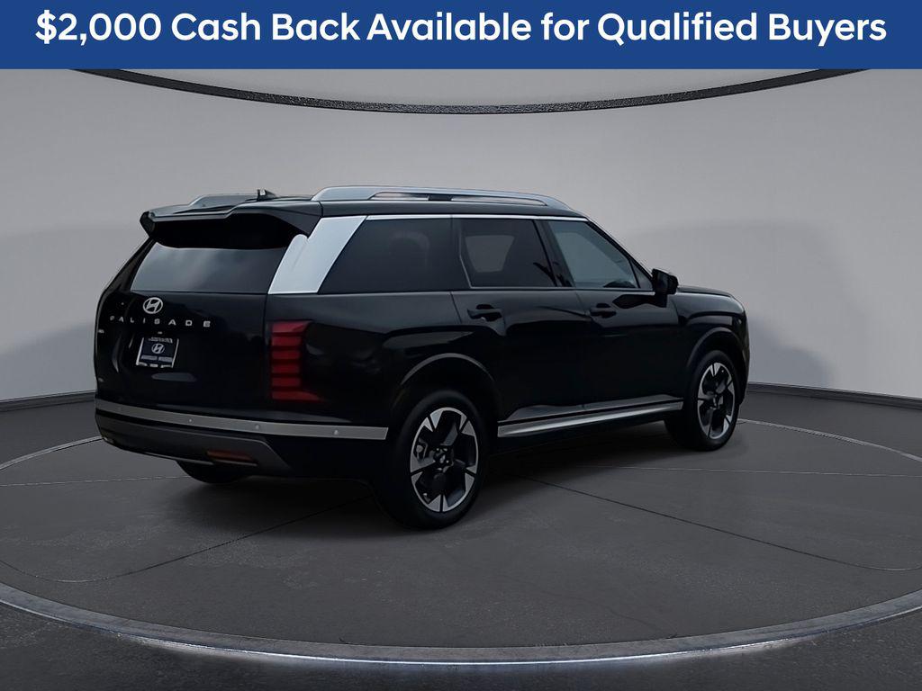 2026 Hyundai Palisade Limited - Photo 13