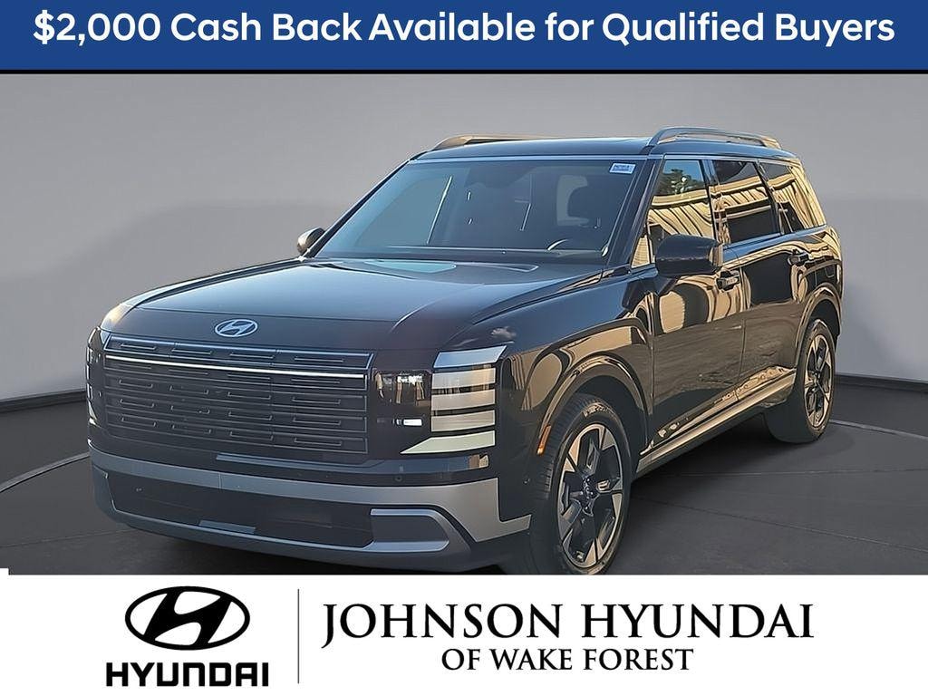 New 2026 Hyundai Palisade Limited FWD SUV