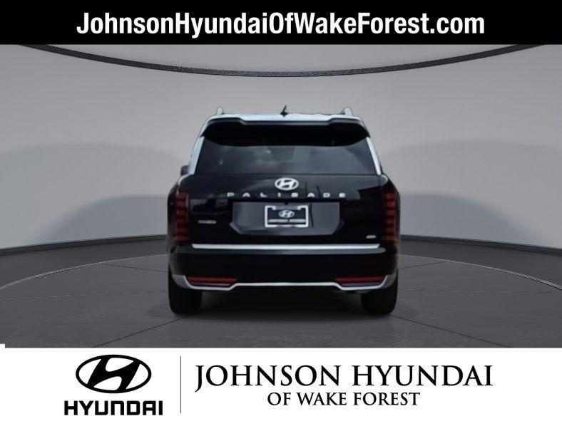 2026 Hyundai Palisade Calligraphy - Photo 7