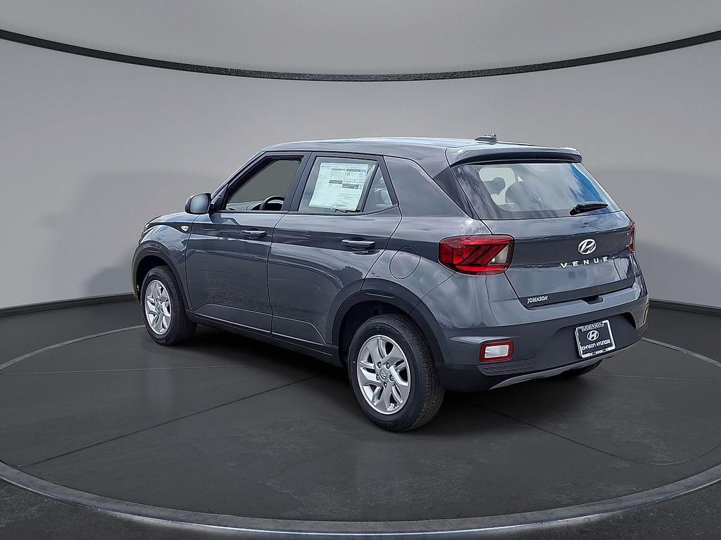 New 2026 Hyundai Venue SE SUV