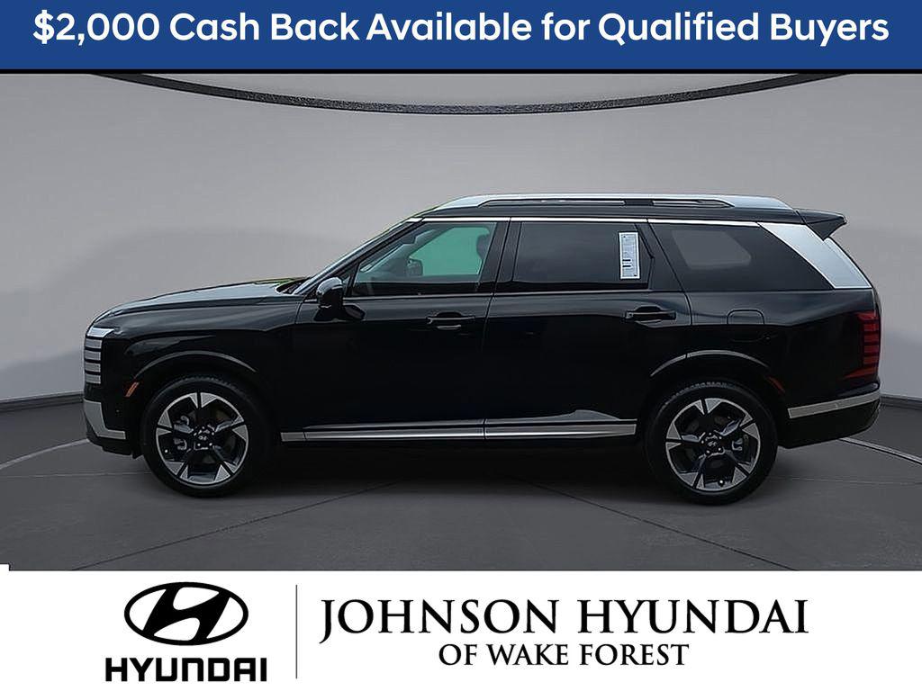 2026 Hyundai Palisade Limited - Photo 19
